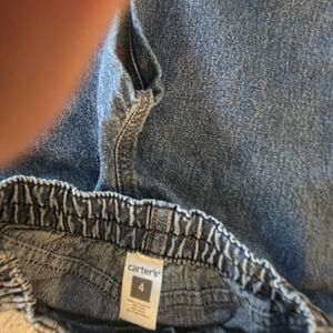 Carter's Classic Blue Kids Jeans